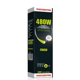 Menzerna 480W Parlatıcı Katı Cila Bej Pirinç Krom Zamak Alüminyum Kompozit Parlatıcı – 1200 Gr - 1