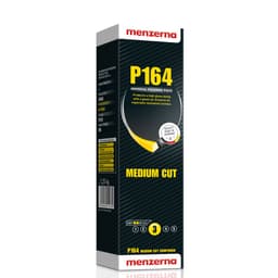 Menzerna P164 Orta Kesici Katı Cila Mavi Çok Amaçlı Yüzey Parlatıcı – 1250 Gr - 1