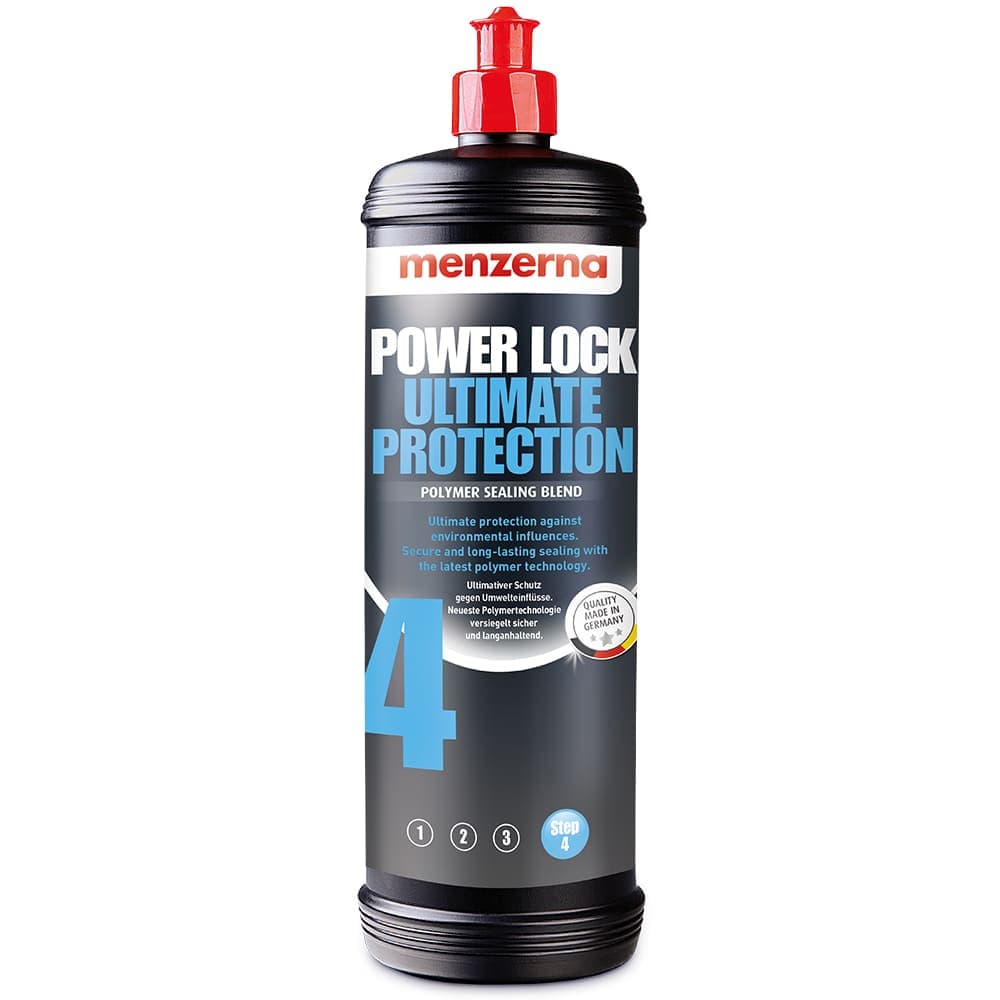 MENZERNA Power Lock Üstün Boya Koruma Cila/Wax
