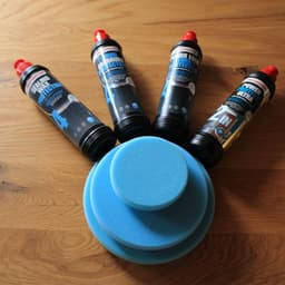 MENZERNA Power Lock Üstün Boya Koruma Cila/Wax - 250 ml - 3