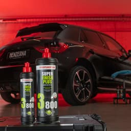 MENZERNA 3800 Süper Hare Giderici Cila - 250 ml - 5