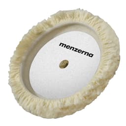 MENZERNA Krater Kuzu Yünü Polisaj Keçesi 230mm/9 inc - 1