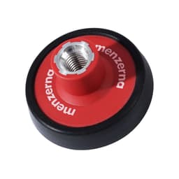 MENZERNA Rotary Polisaj Makineleri Matkap için Dayanıklı Ped Destek Disk Tabanlık - 75mm - 1