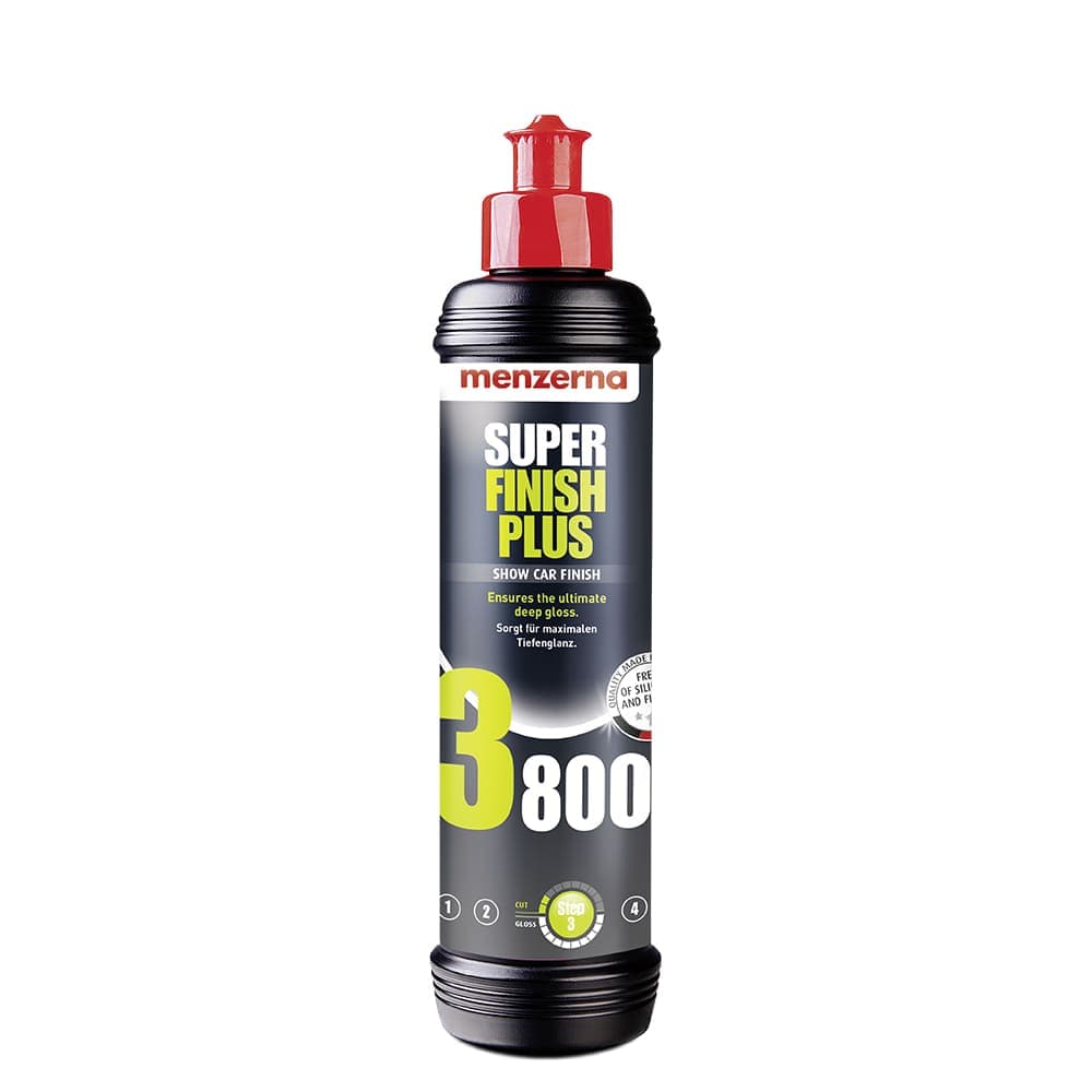MENZERNA 3800 Süper Hare Giderici Cila - 250 ml - 2