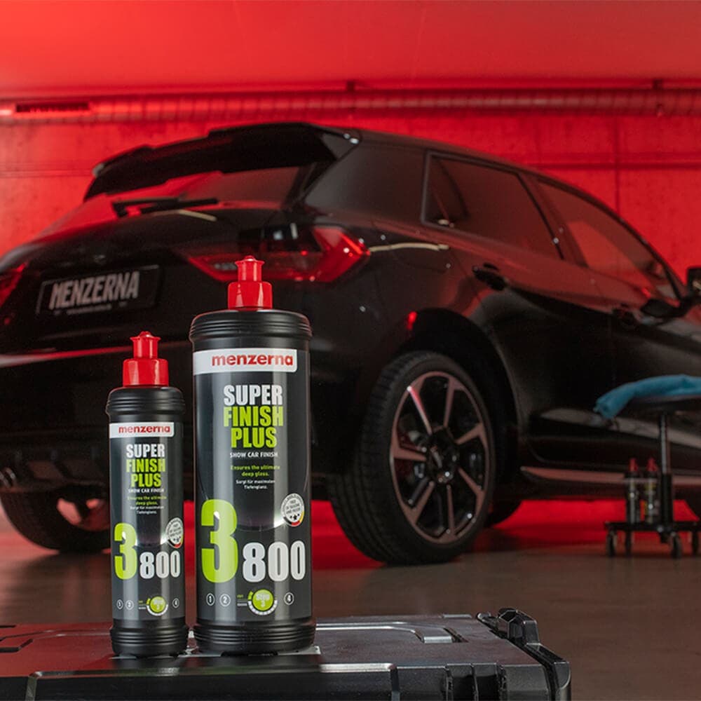 MENZERNA 3800 Süper Hare Giderici Cila - 250 ml - 5
