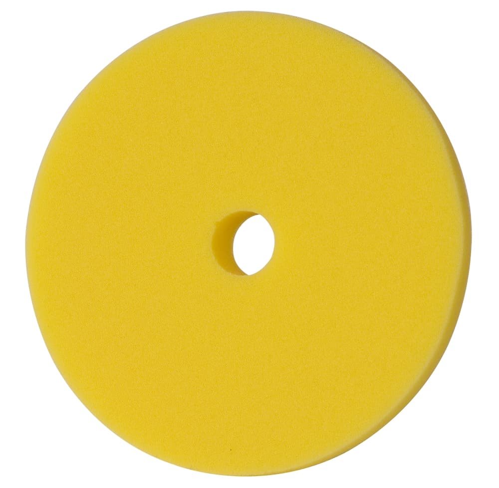MENZERNA İnce Kesim Ara Kat Pasta Süngeri 2li Paket (Sarı) - 95mm - 6