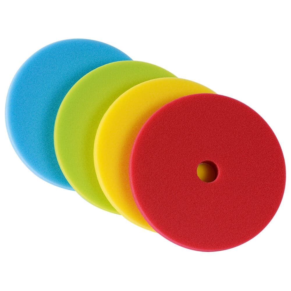 MENZERNA Hare Giderici Cila Süngeri (Yeşil) - 150mm - 4